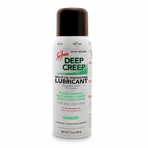 Sea Foam 12 oz Deep Creep Multi-Use Penetrating Lubricant - 10000503 - Engine Additives - Image 2